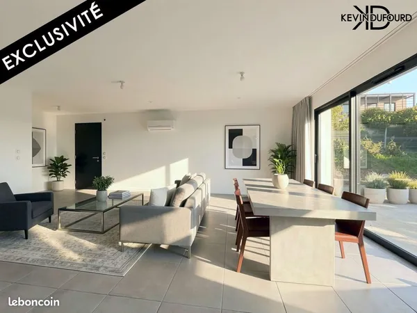 Maison 5 pièces 90 m²