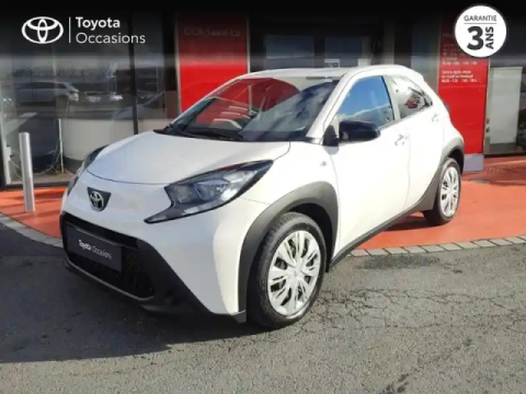Toyota Aygo X 1.0 vvt-i 72ch dynamic s-cvt my23