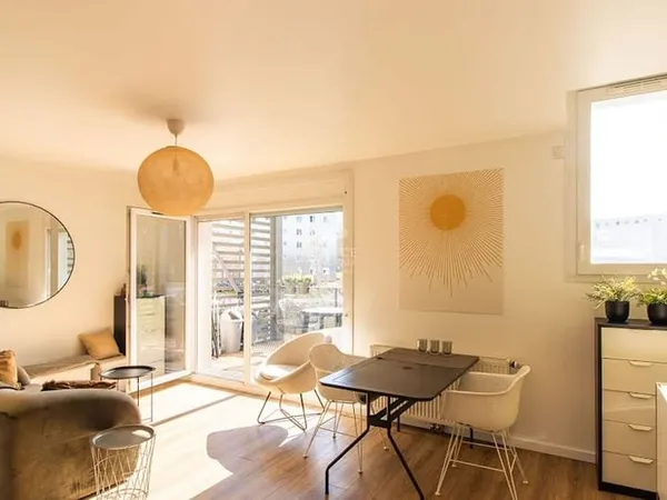 Appartement 3 pièces 69 m²