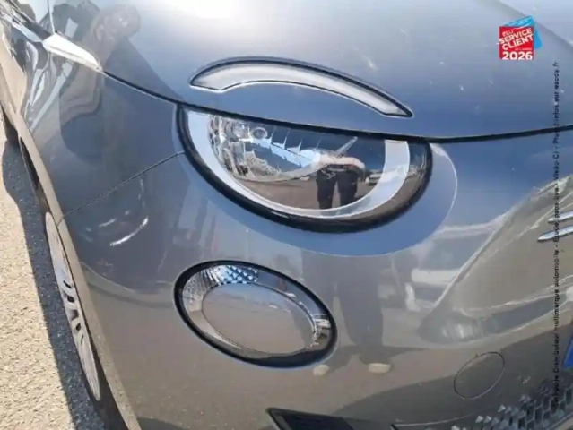 Fiat 500 e 95ch action — photo 13