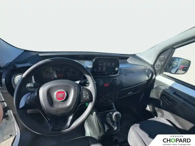 Fiat Fiorino tole 1.3 16v multijet 95 — photo 12