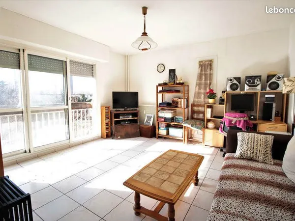 Location Appartement • Pont-de-Claix • 2 pièces • 44 m²
