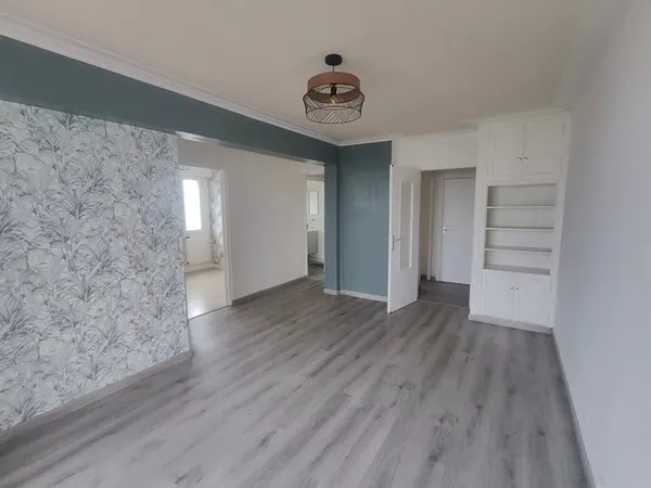 Appartement T3 A VENDRE BREST BELLEVUE