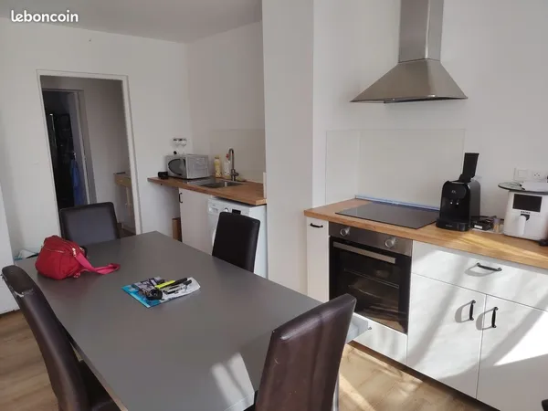 Location : Maison individuelle de 99m2