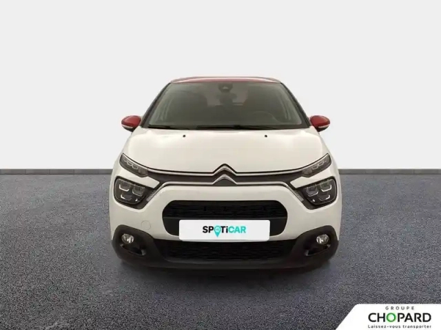 Citroën C3 puretech 83 s&amp;s bvm5 — photo 36