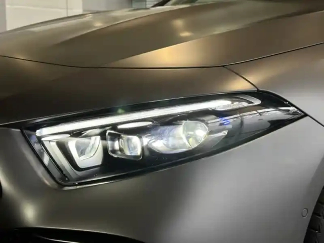 Mercedes Classe A 200 d amg line — photo 14