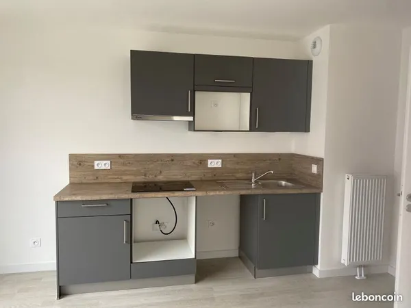 Appartement 3 pièces 63 m²