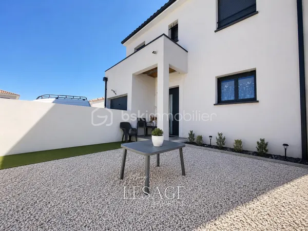Maison 4 pièces 90 m²