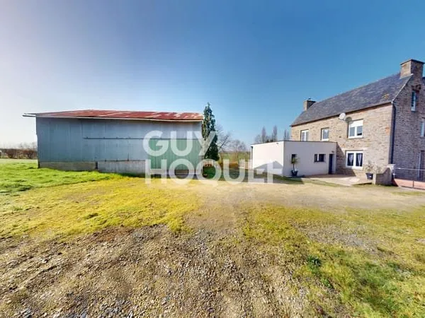 Maison 5 pièces 138 m²