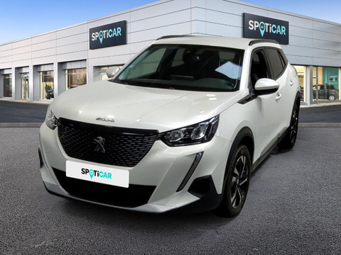 Peugeot 2008 puretech 130 s&s bvm6 allure