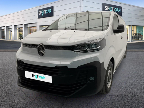 Citroën Jumpy fgn m bluehdi 120 s&s bvm6
