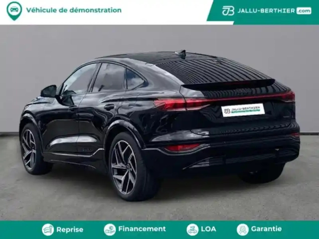 Audi Q6 E-Tron q6 sportback e-tron e-tron 428ch quattro s line — photo 3