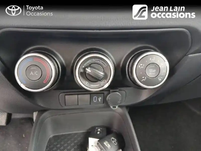 Toyota Aygo X 1.0 vvt-i 72 — photo 14