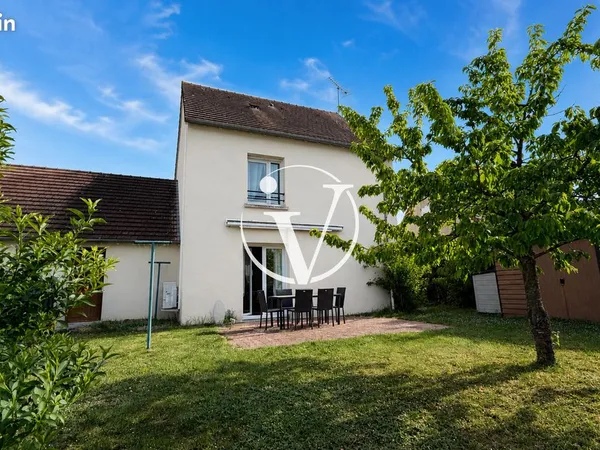 Pavillon 4 pièces 82 m²