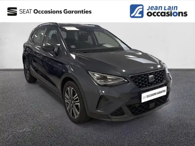 Seat Arona 1.0 tsi 95 ch start/stop bvm5 — photo 10