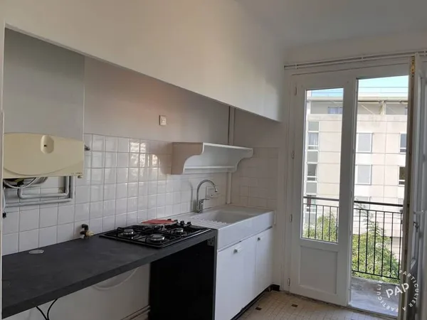 Appartement 2 pièces 46 m²