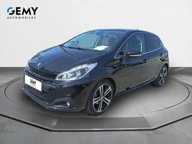 Peugeot 208 bluehdi 100ch s&amp;s bvm5