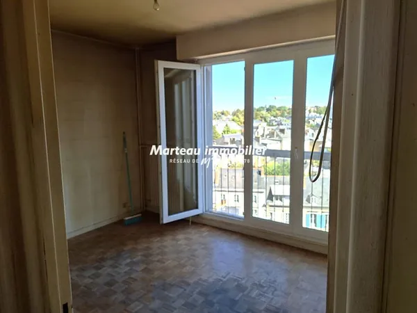 Appartement Le Mans 2 pièce(s) 35.60 m2