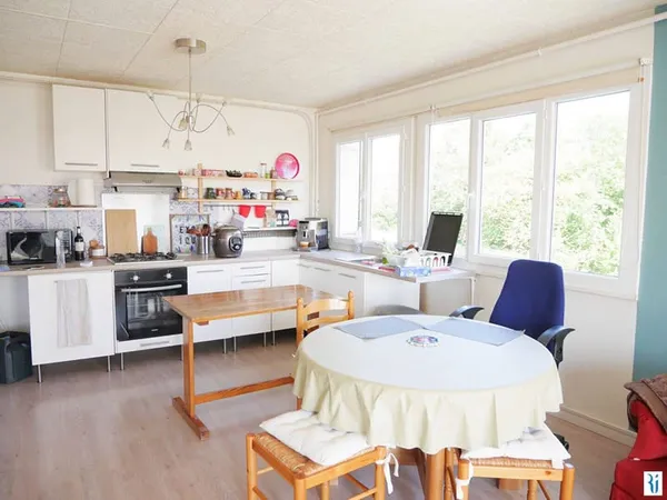 Appartement 3 pièces 66 m²