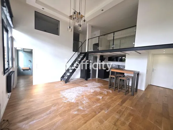 Appartement 3 pièces 69 m²
