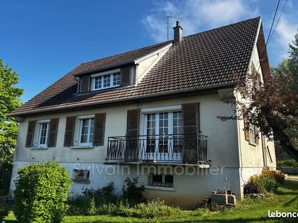 Maison 5 pièces 115 m²