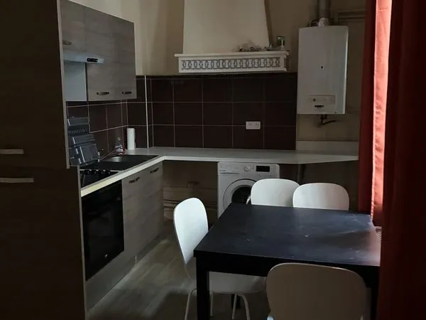 T2 50m² meublé avenue Garibaldi