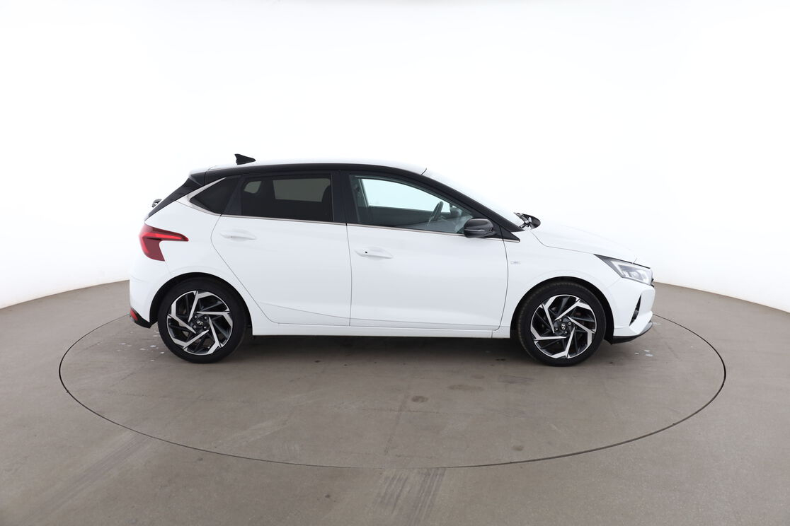 Hyundai i20 1.0 T-GDi Hybrid 48V Creative — photo 6