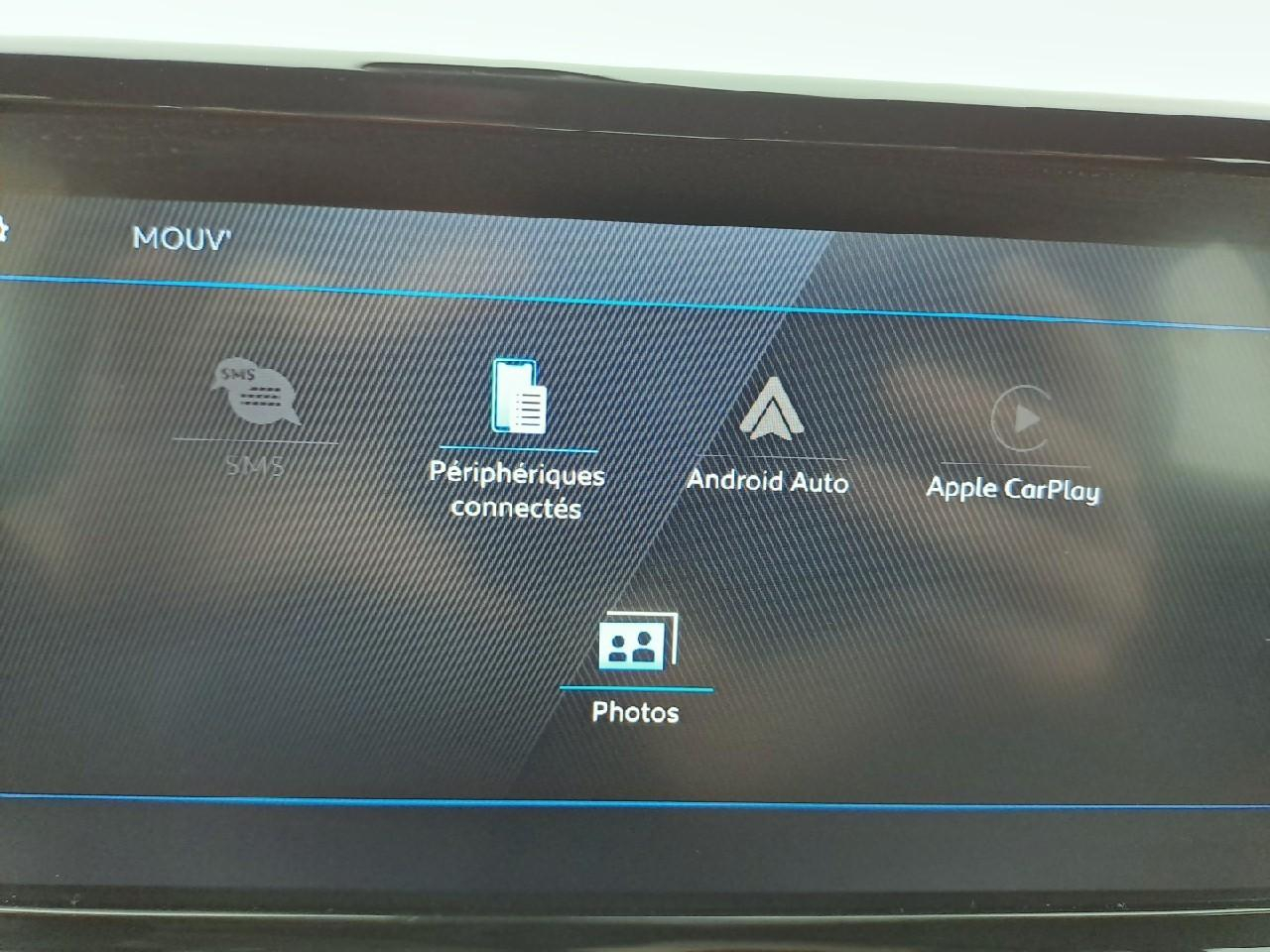 Peugeot 2008 100 s&s bvm6 style — photo 23