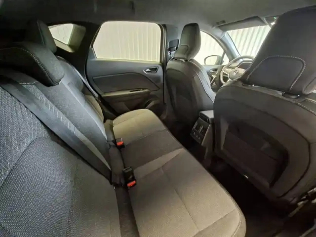 Renault Captur eco-g 100 ch — photo 26