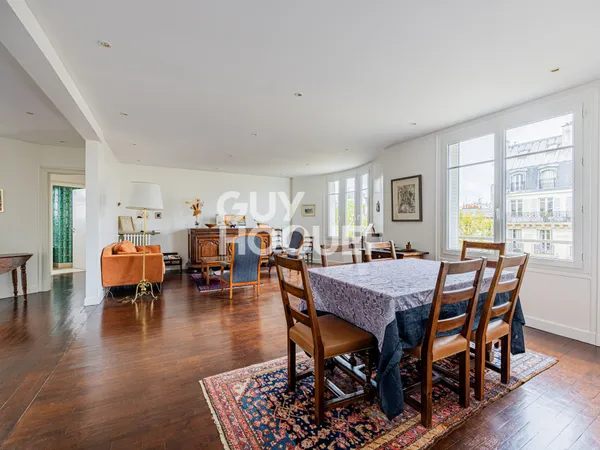 Appartement à vendre de 4 pièces de 109 m²