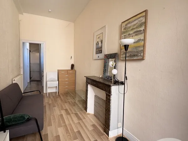 Appartement 1 pièce 25 m²