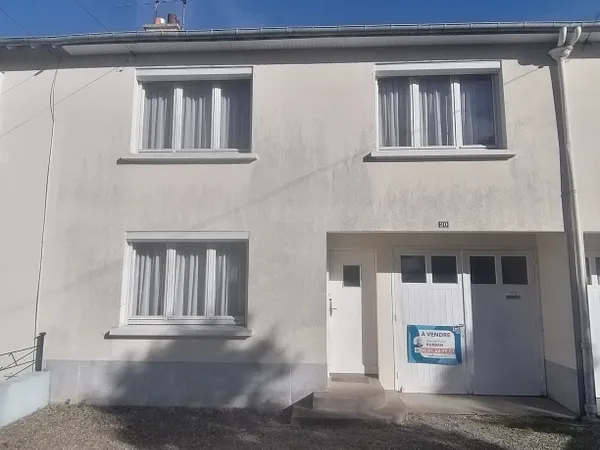 Maison 4 pièces 68 m²