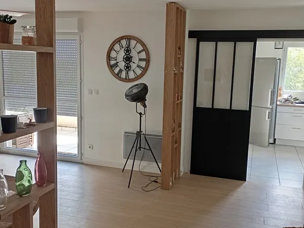 Bel appartement