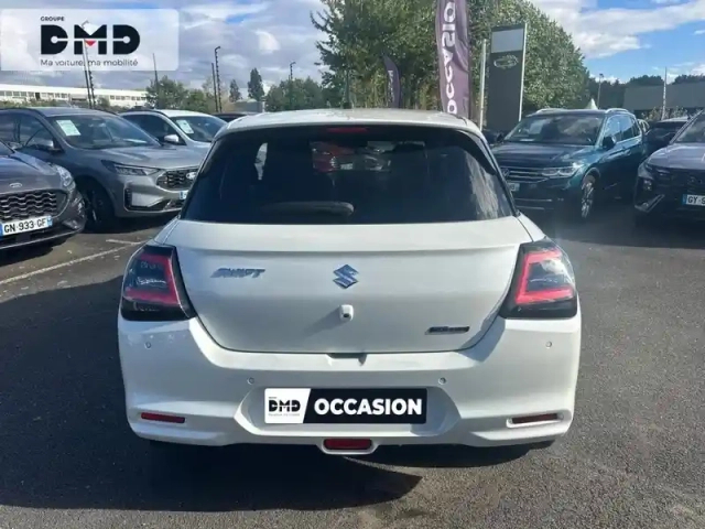 Suzuki Swift 1.2 hybrid 83ch pack — photo 11