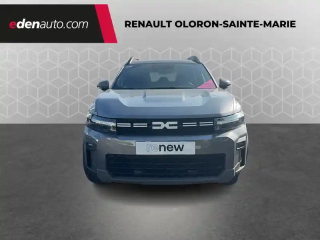 Dacia Bigster mild hybrid 140 — photo 23