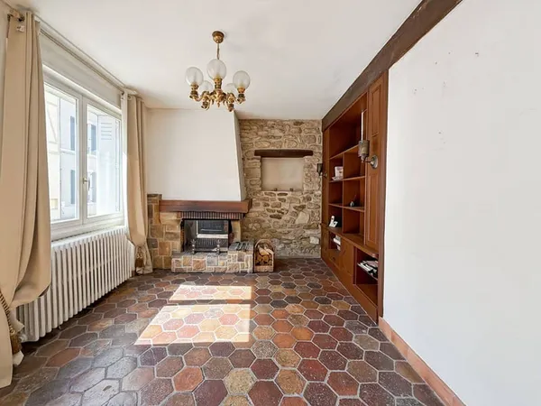 Maison 5 pièces 120 m²