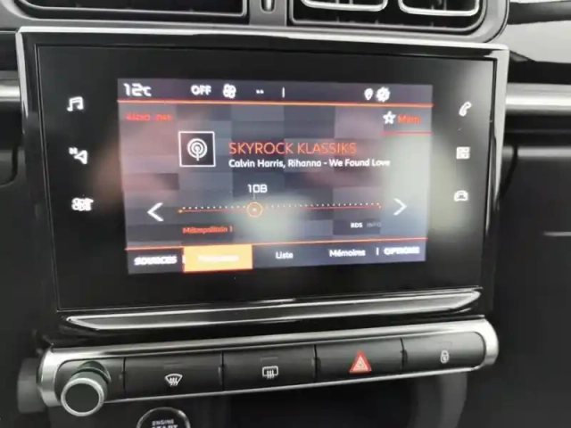 Citroën C3 puretech 83 s&amp;s bvm5 shine — photo 22