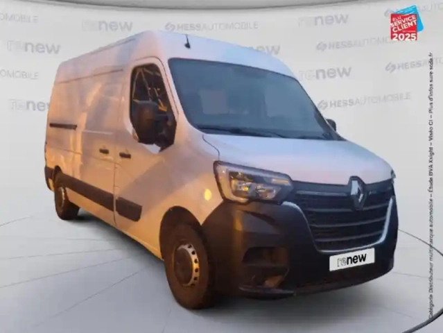 Renault Master fg f3500 l2h2 2.3 blue dci 135ch confort euro6 — photo 3