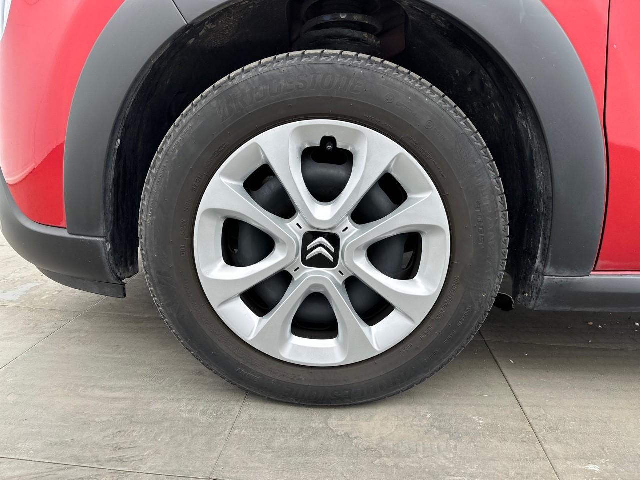 Citroën C3 puretech 83 s&s bvm5 you! — photo 14