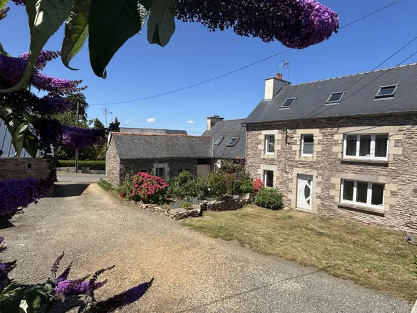 Maison de caractère 6 pièces 172 m²