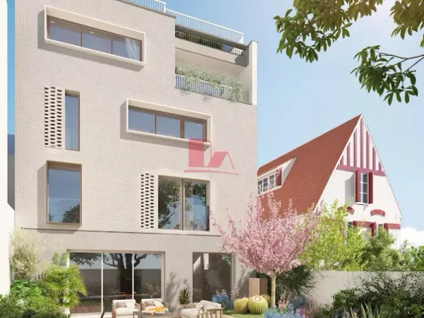 Appartement 5 pièces 169 m²