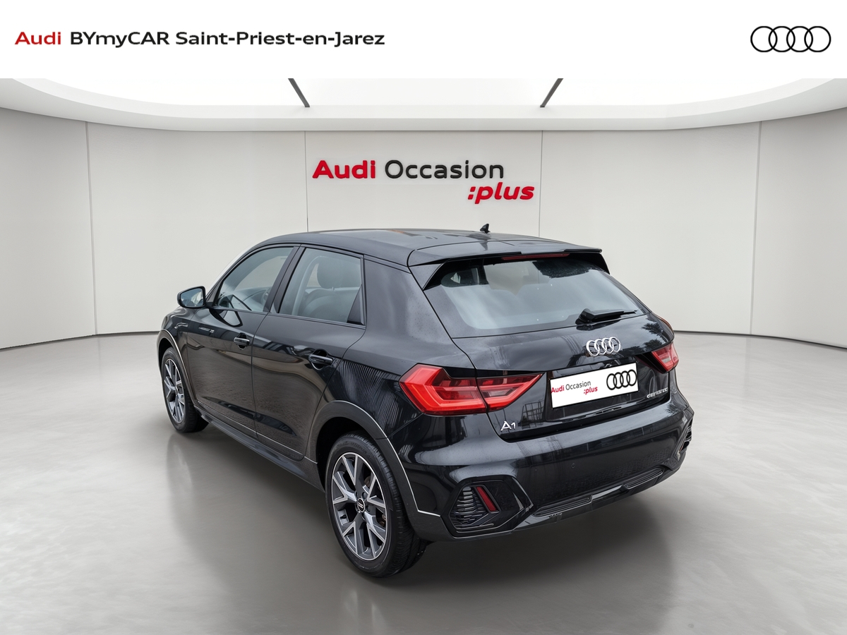 Audi A1 Citycarver 30 TFSI 110 ch BVM6 — photo 3