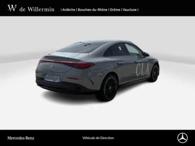 Mercedes Cla 250+ avec technologie eq l — photo 5