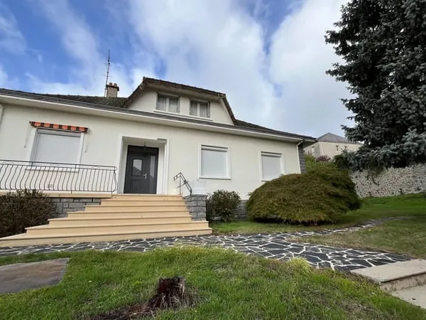 Maison 5 pièces 112 m²