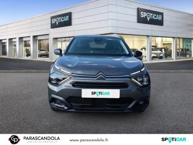Citroën C4 puretech 130ch s&amp;s feel pack — photo 2