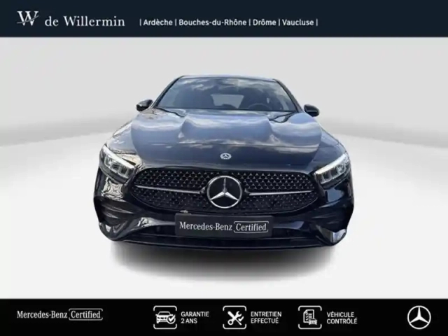 Mercedes Classe A 180 d amg line — photo 28