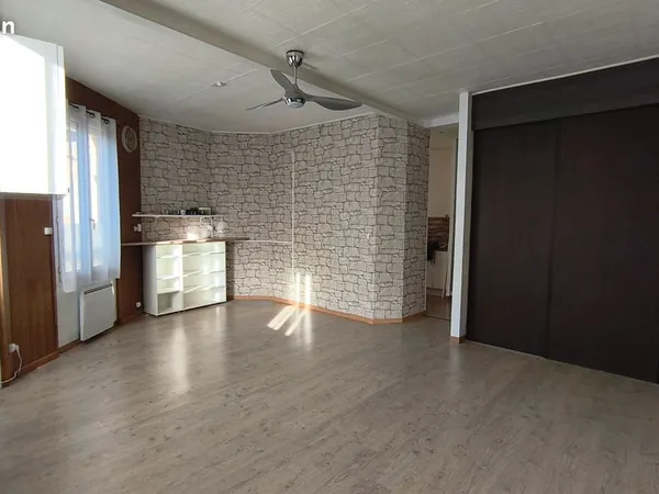 Appartement en duplex avec espace commercial possible - secteur gouvieux