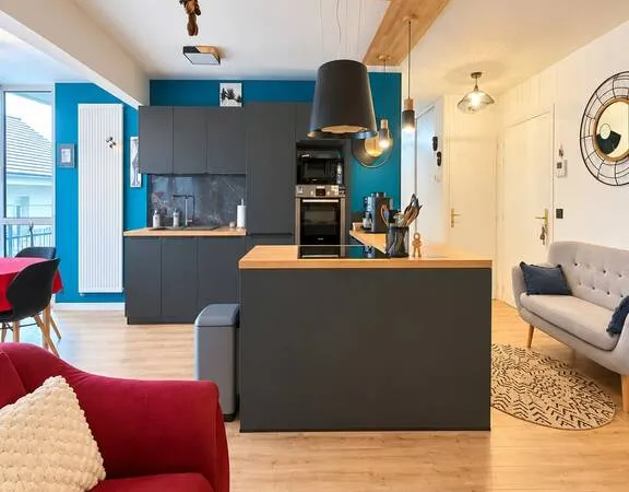 Appartement 3 pièces 73 m²