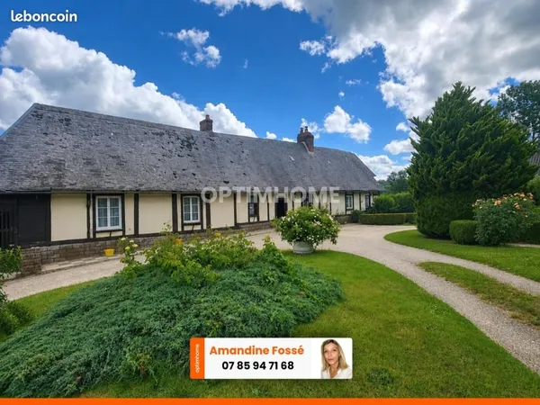 Maison 4 pièces 110 m²