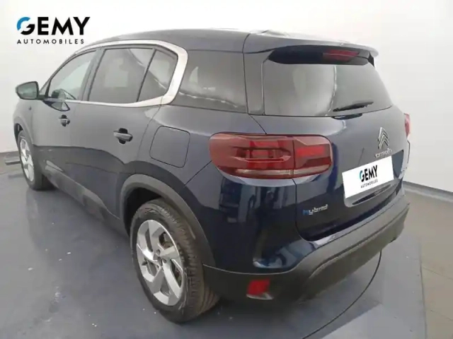 Citroën C5 Aircross hybride rechargeable 225 s&amp;s e-eat8 — photo 66
